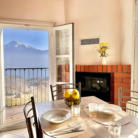 Casa Oliva- View & Hiking Apartamento