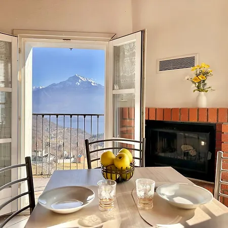 Apartamento Casa Oliva- View & Hiking *