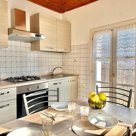 Casa Oliva- View & Hiking Apartamento *