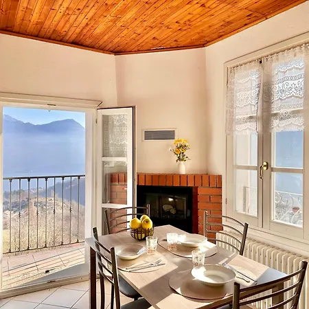 Apartamento Casa Oliva- View & Hiking Dosso del Liro