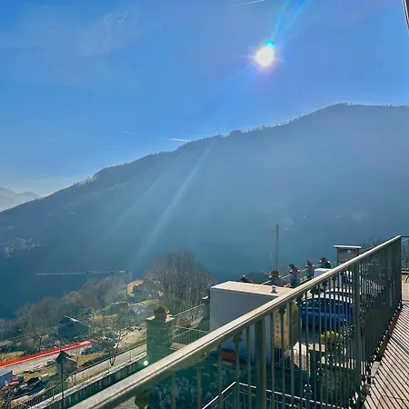 Apartamento Casa Oliva- View & Hiking *
